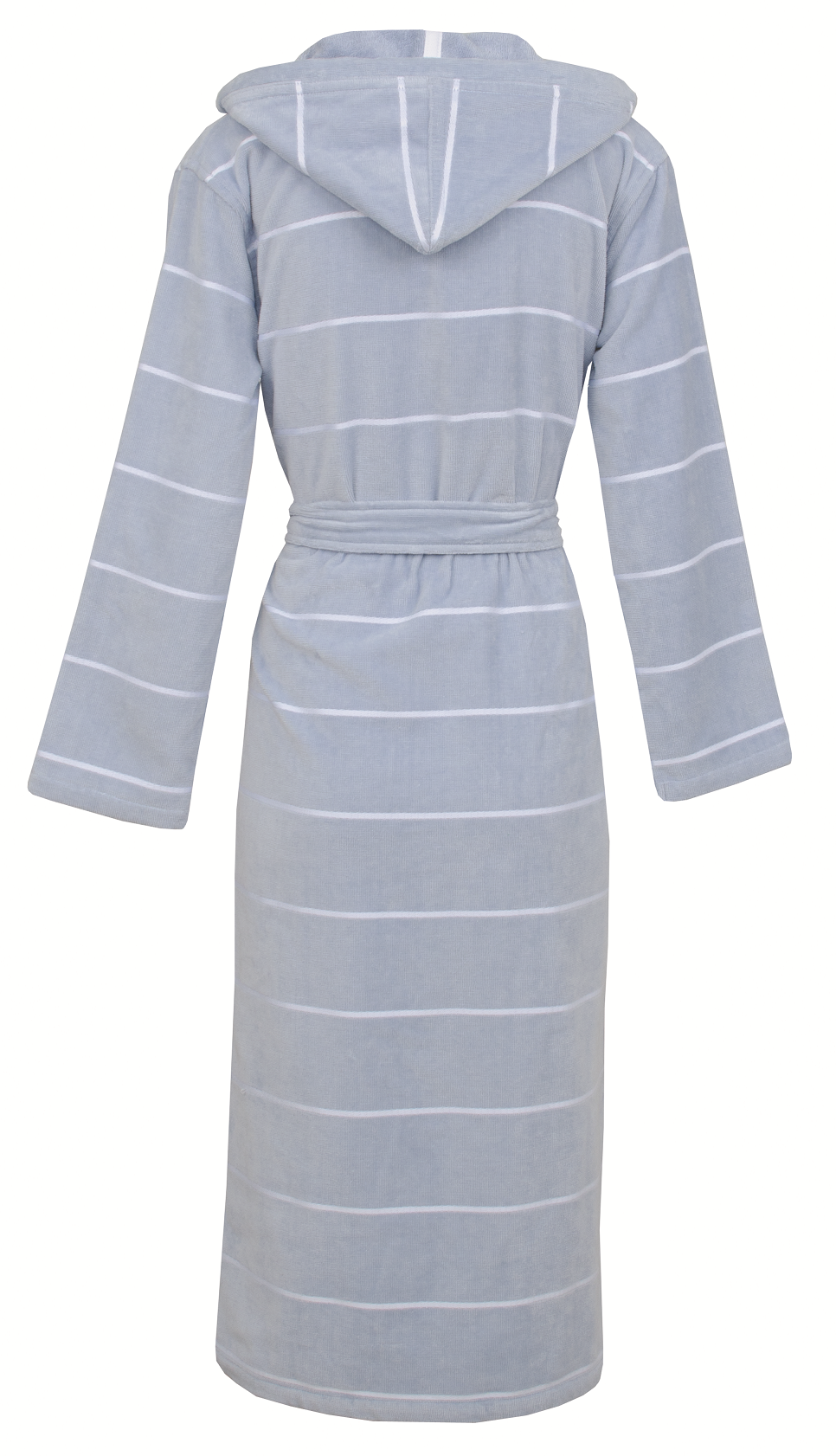 Damen-Bademantel-Velours