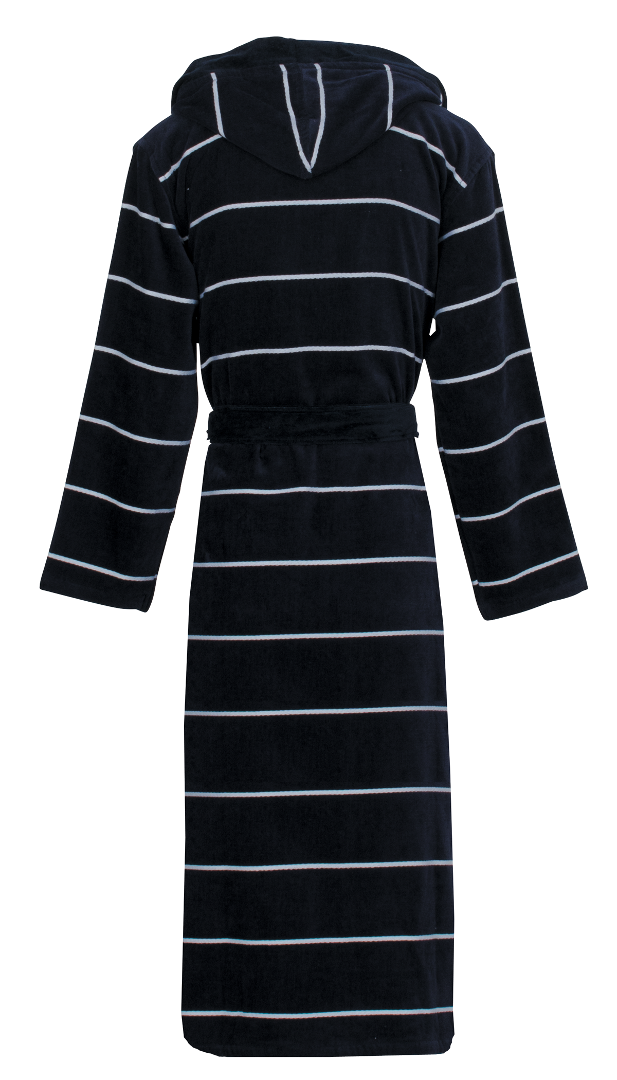 Damen-Bademantel-Velours