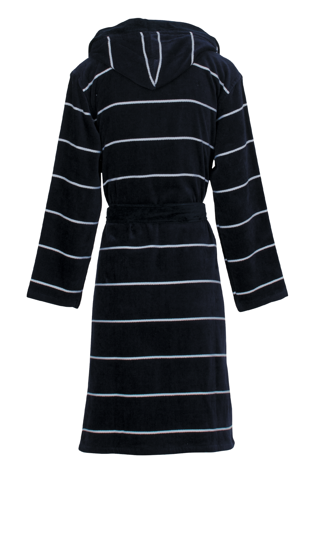 Damen-Bademantel-Velours