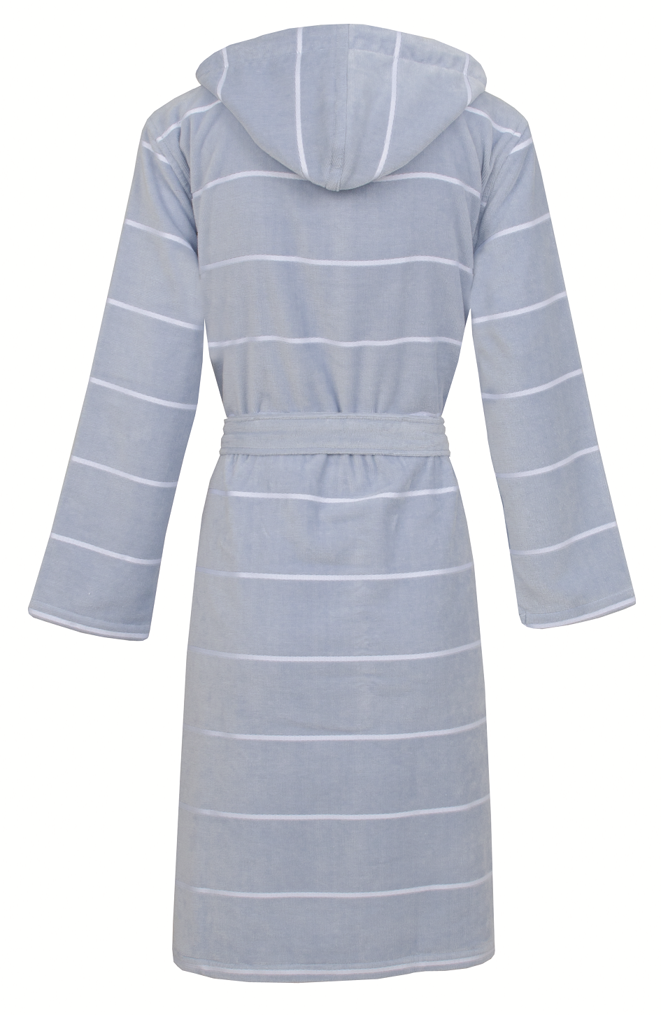 Damen-Bademantel-Velours