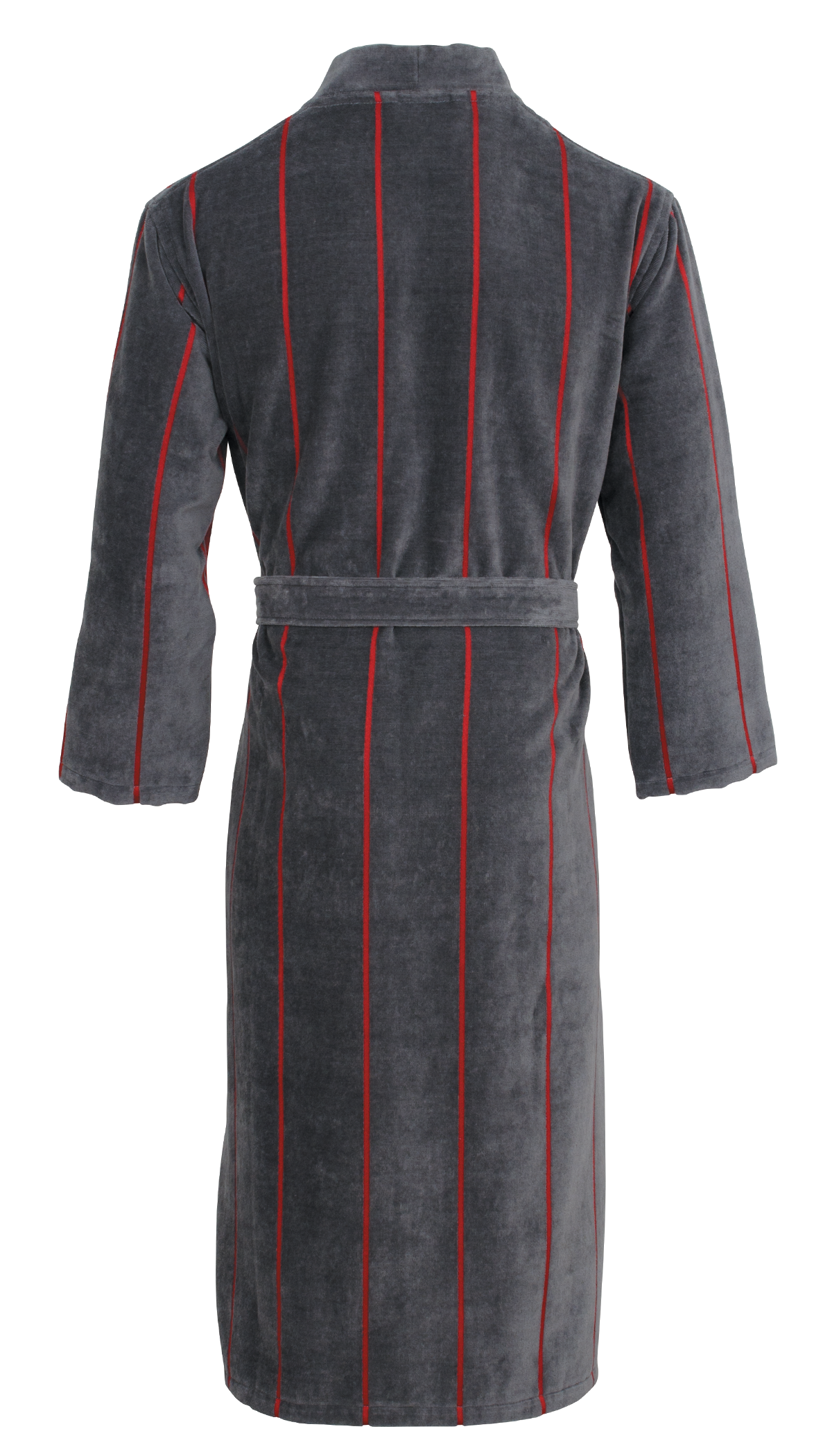 Herren-Bademantel-Velours