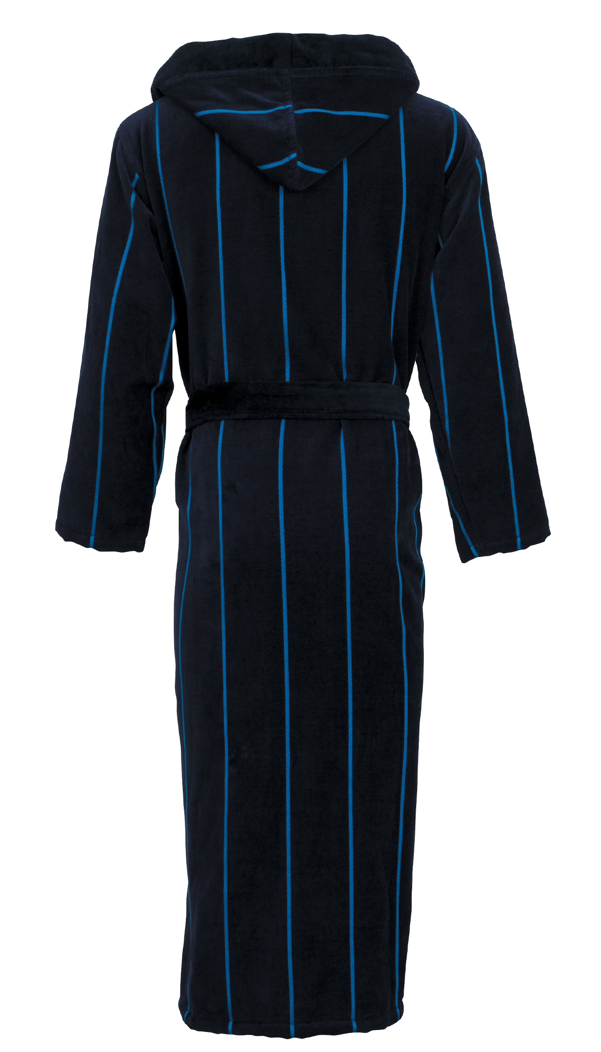 Herren-Bademantel-Velours