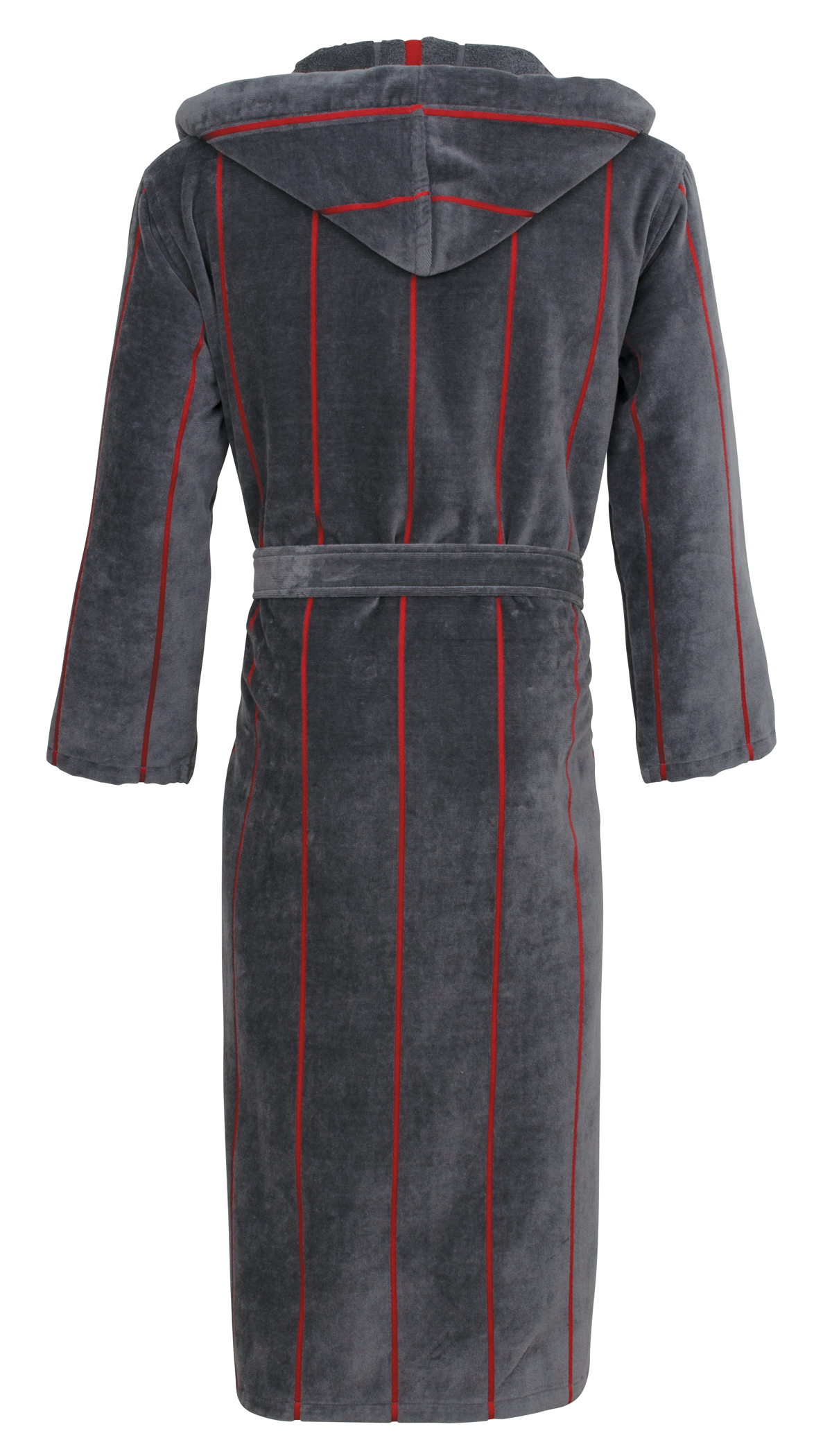 Herren-Bademantel-Velours