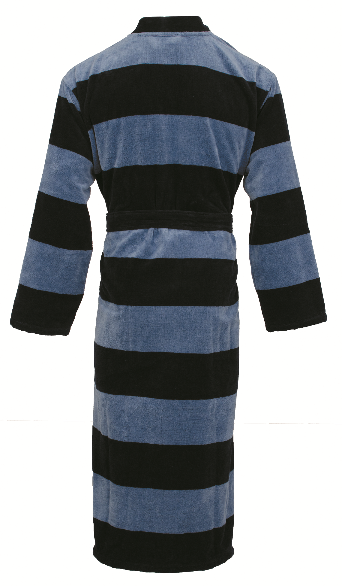 Herren-Bademantel-Velours