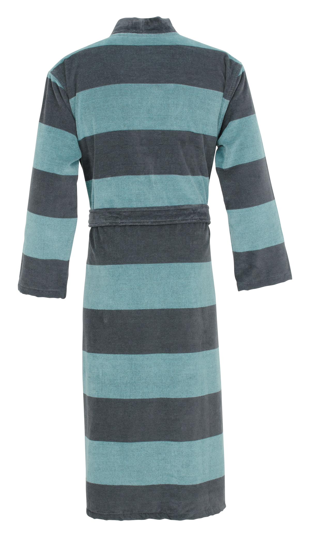 Herren-Bademantel-Velours