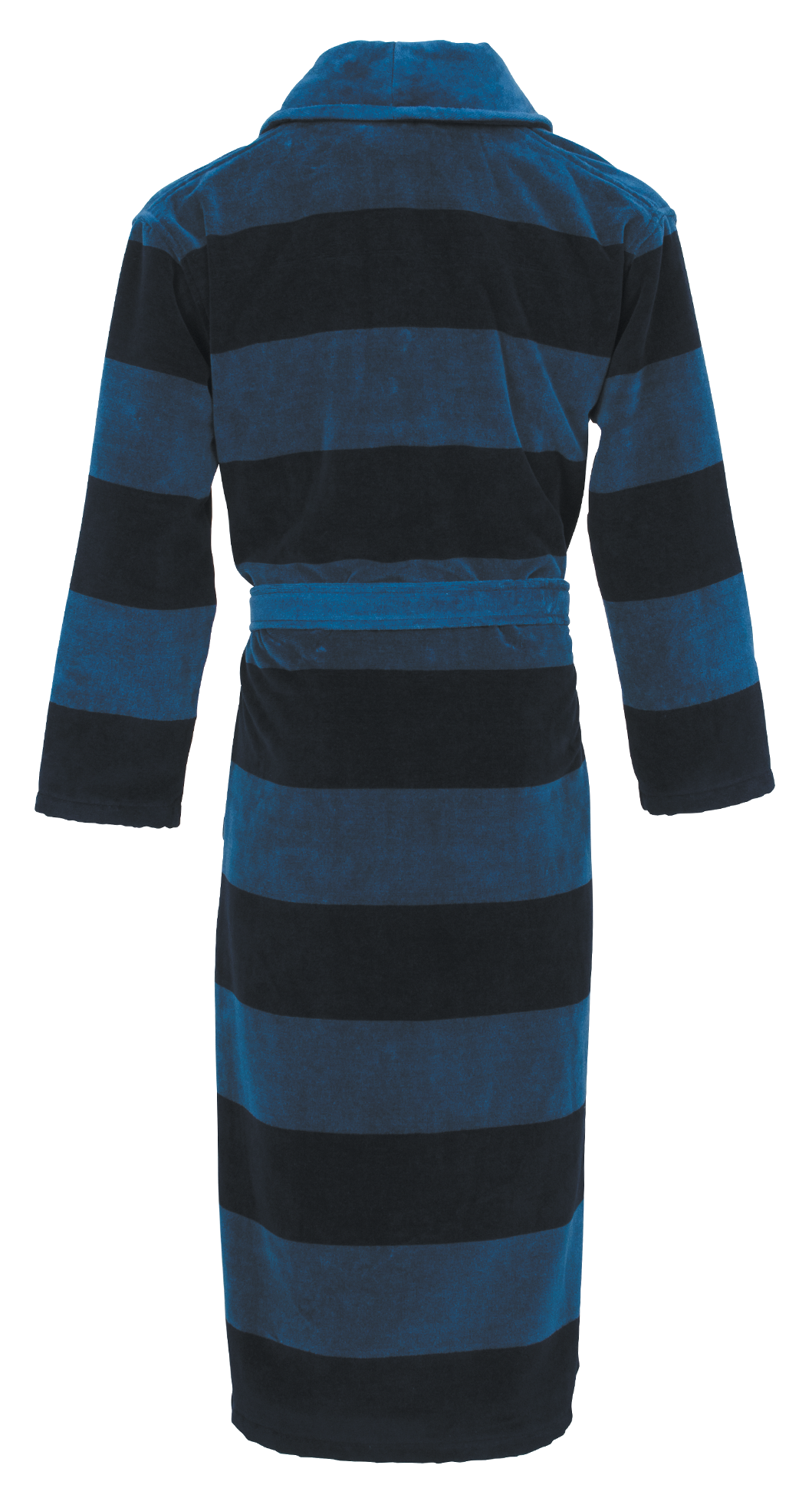 Herren-Bademantel-Velours