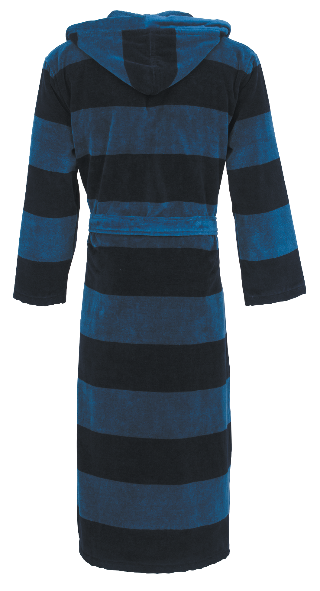 Herren-Bademantel-Velours