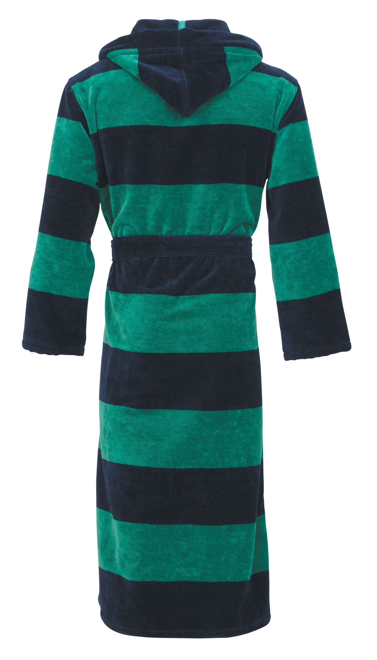 Herren-Bademantel-Velours