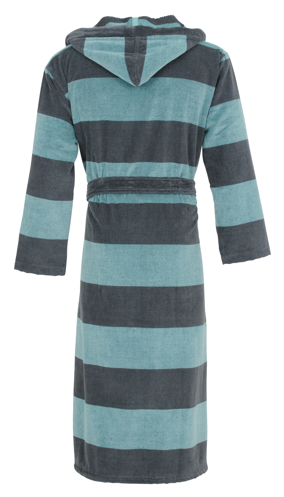 Herren-Bademantel-Velours