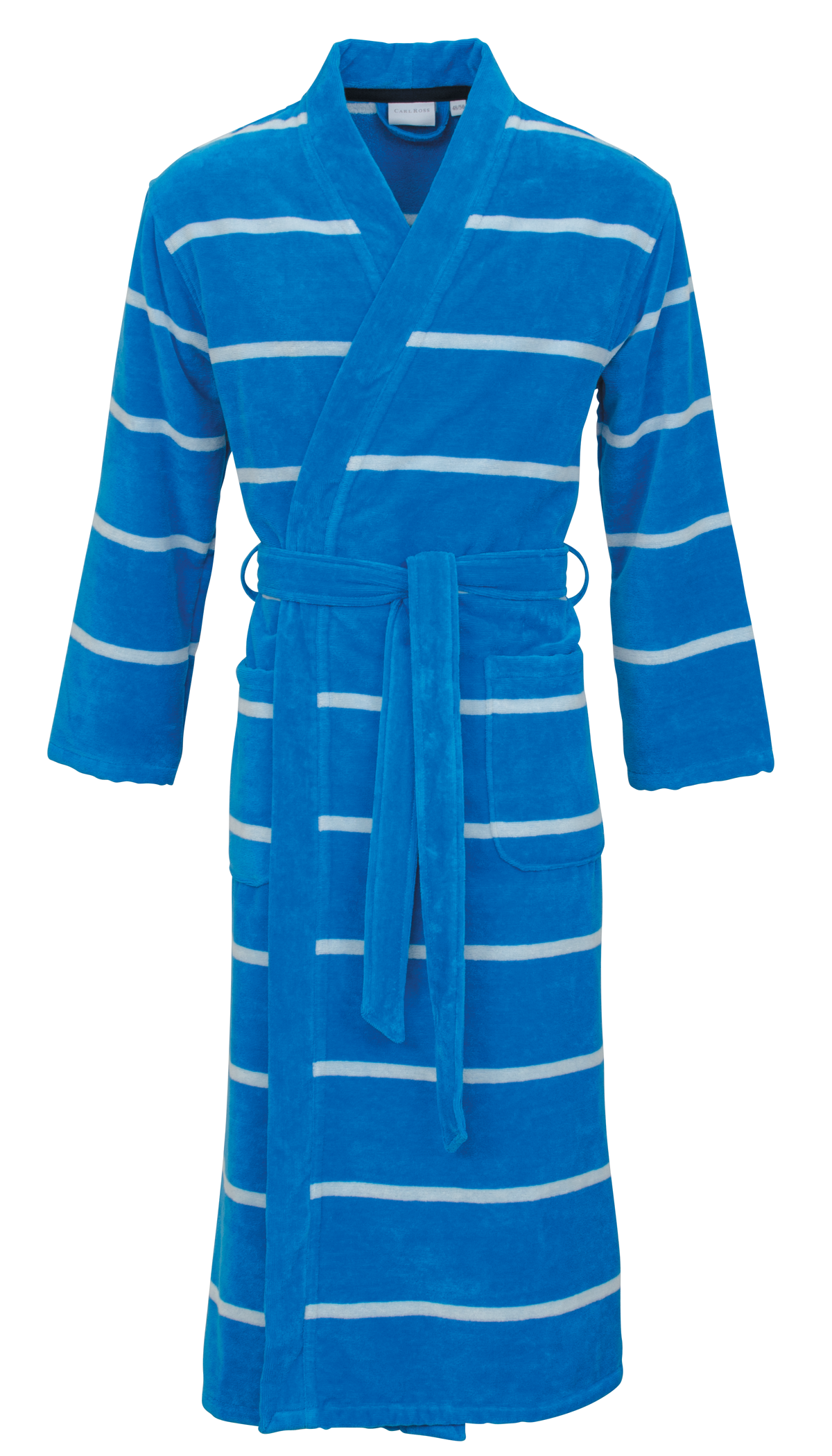 Herren-Bademantel-Velours