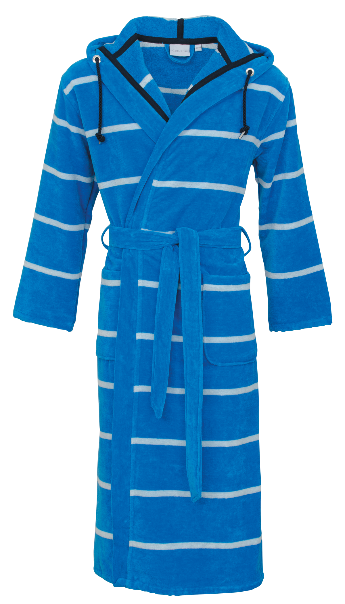 Herren-Bademantel-Velours