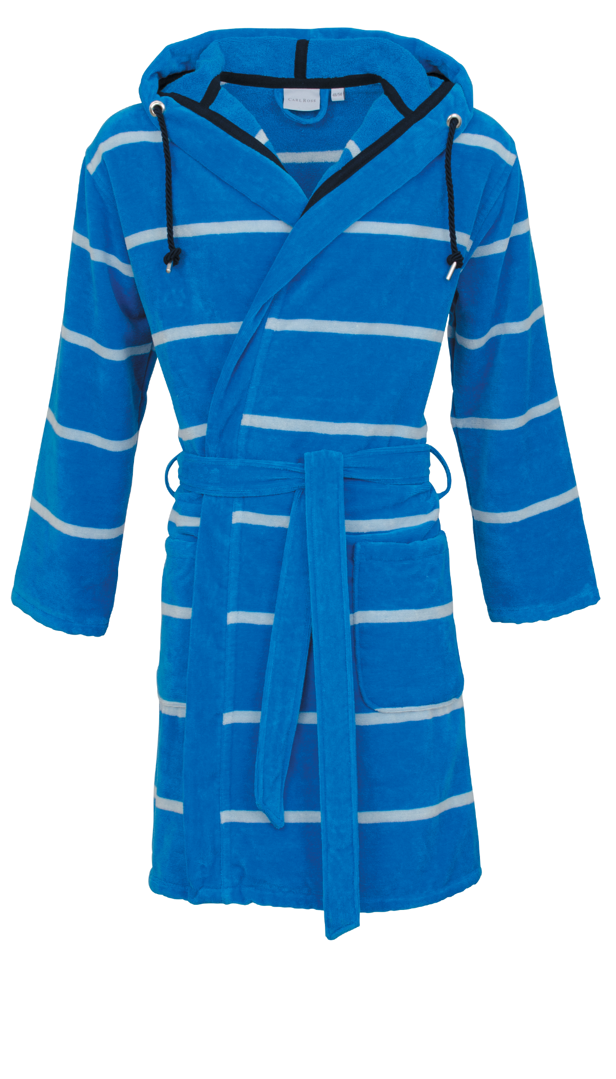 Herren-Bademantel-Velours