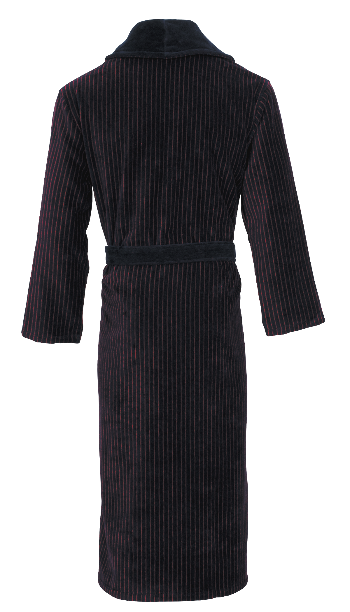 Herren-Bademantel-Velours