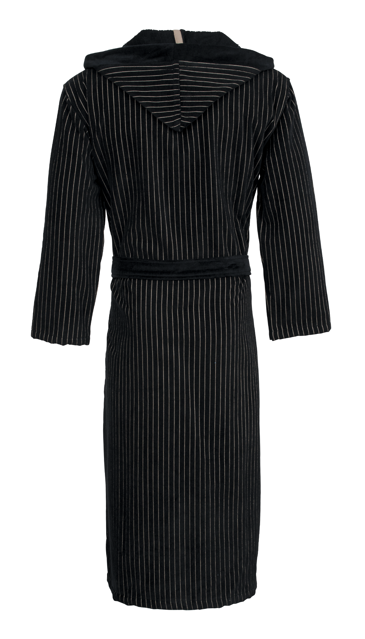 Herren-Bademantel-Velours