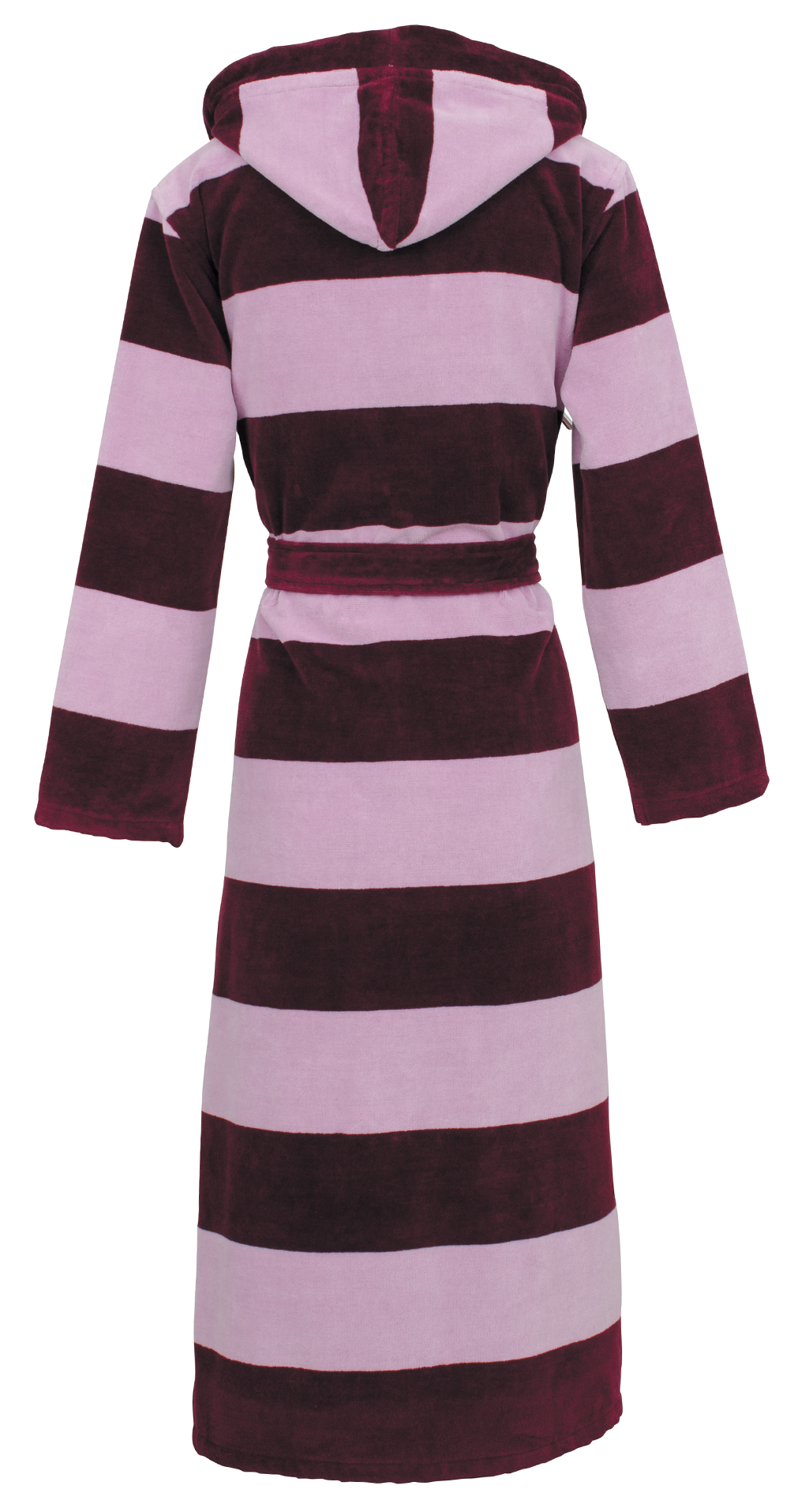 Damen-Bademantel-Velours