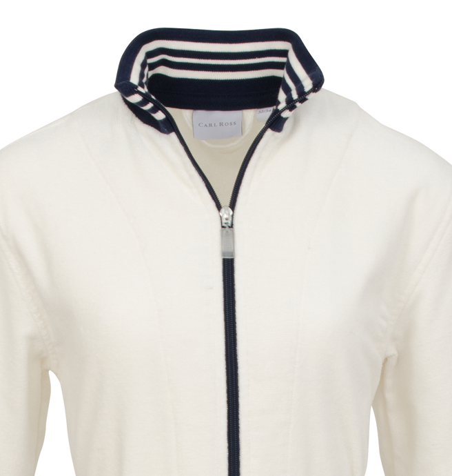 Damen-Bademantel-Velours