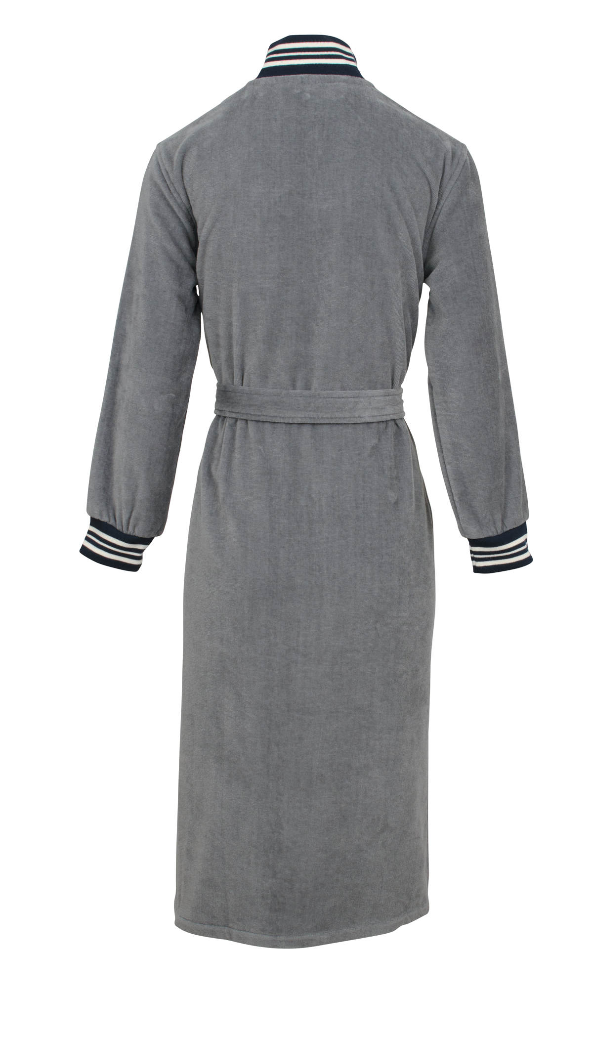 Damen-Bademantel-Velours