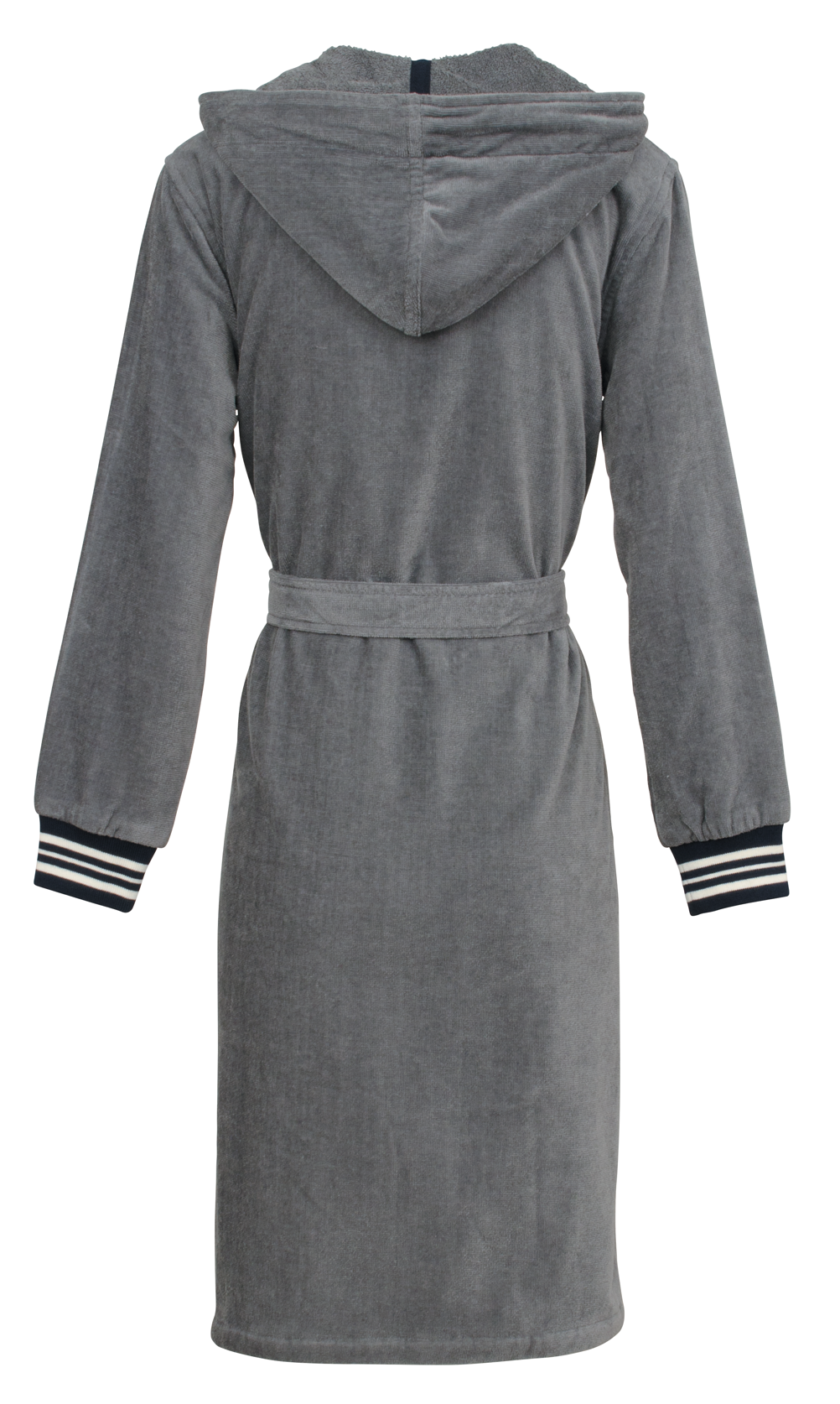 Damen-Bademantel-Velours