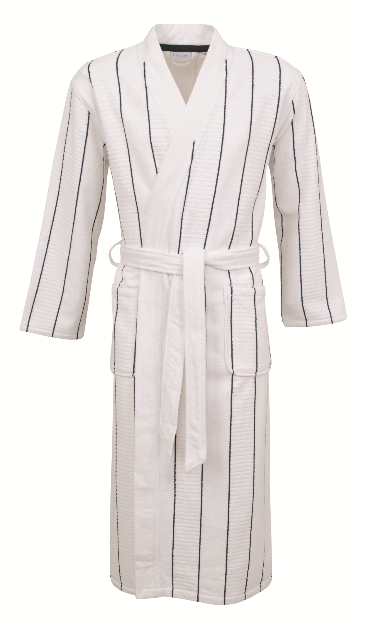 Herren-Bademantel-Velours