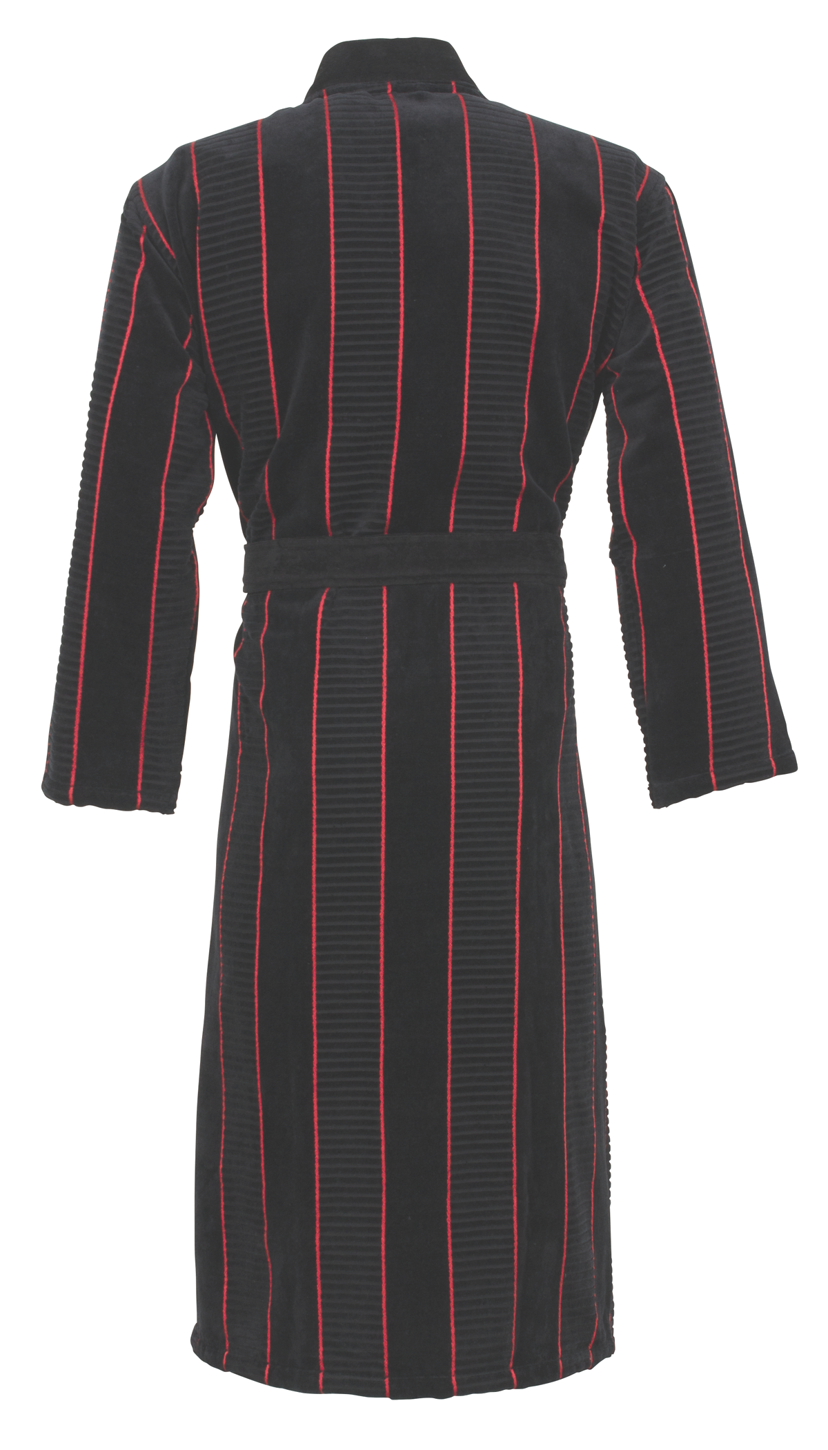 Herren-Bademantel-Velours