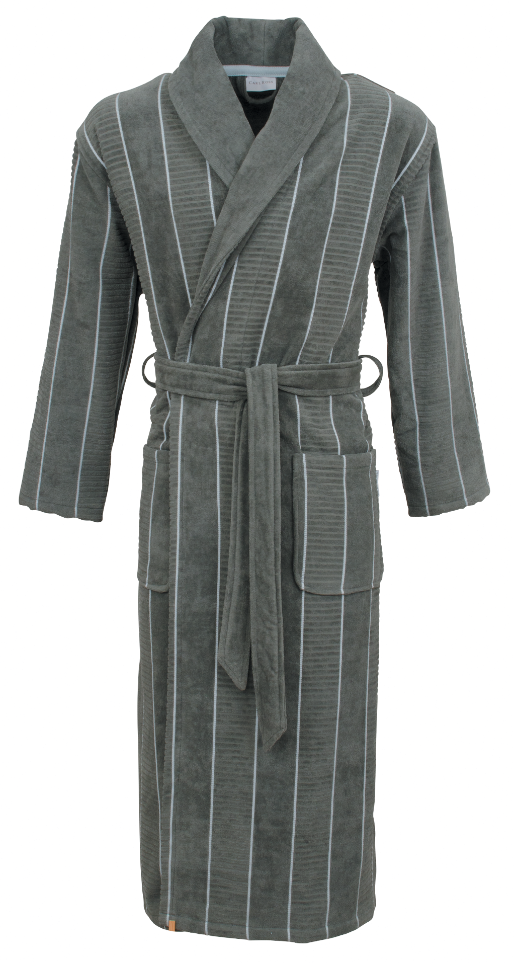 Herren-Bademantel-Velours