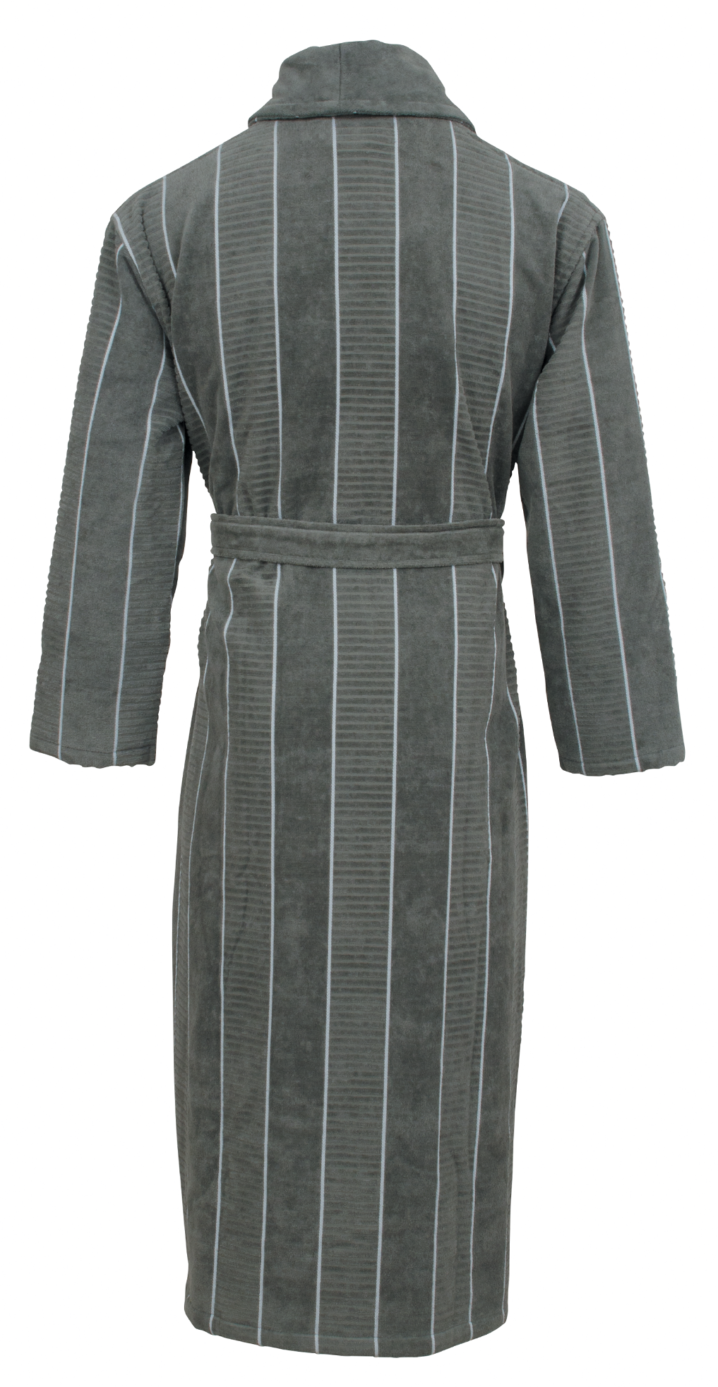 Herren-Bademantel-Velours