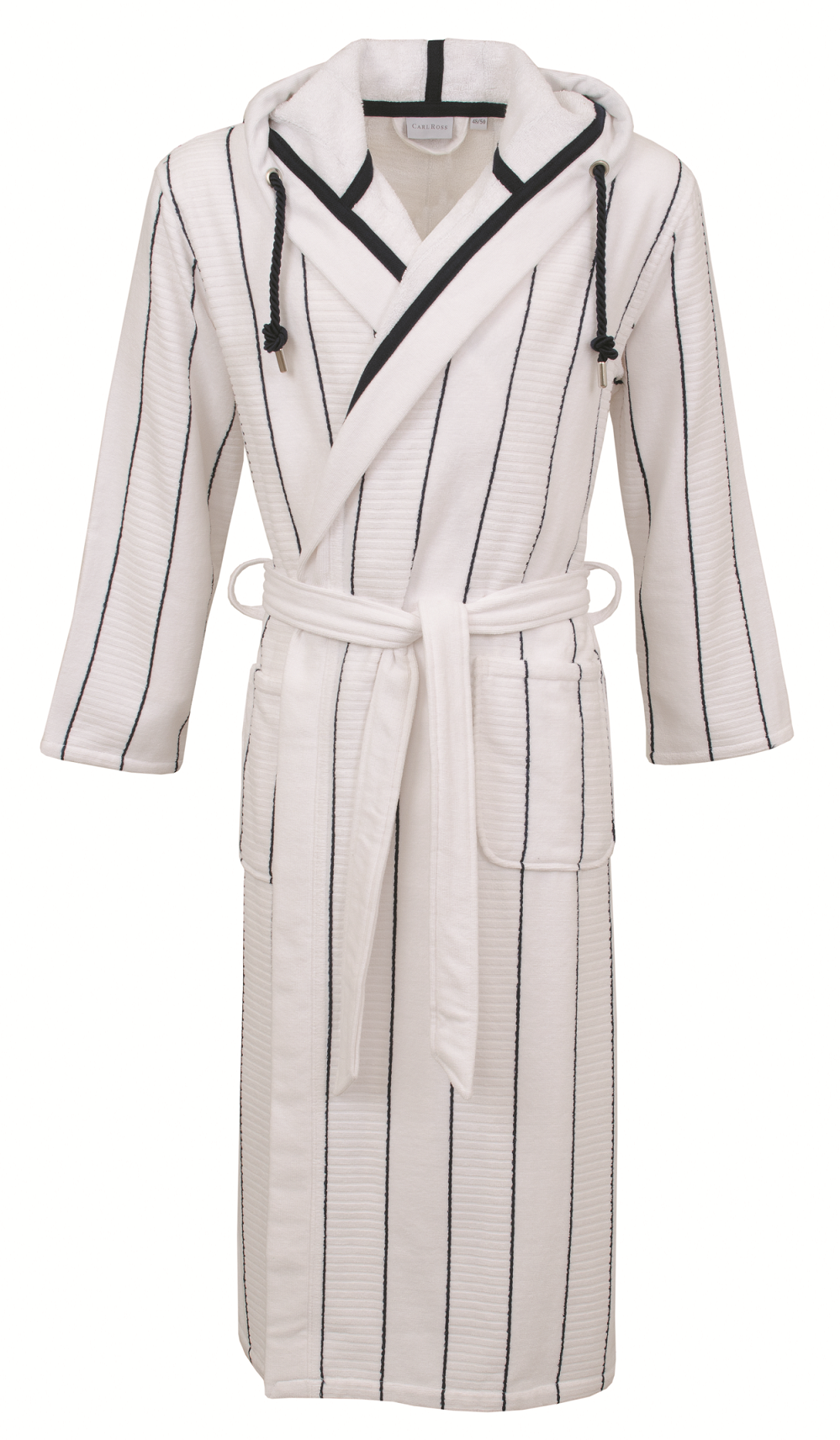 Herren-Bademantel-Velours