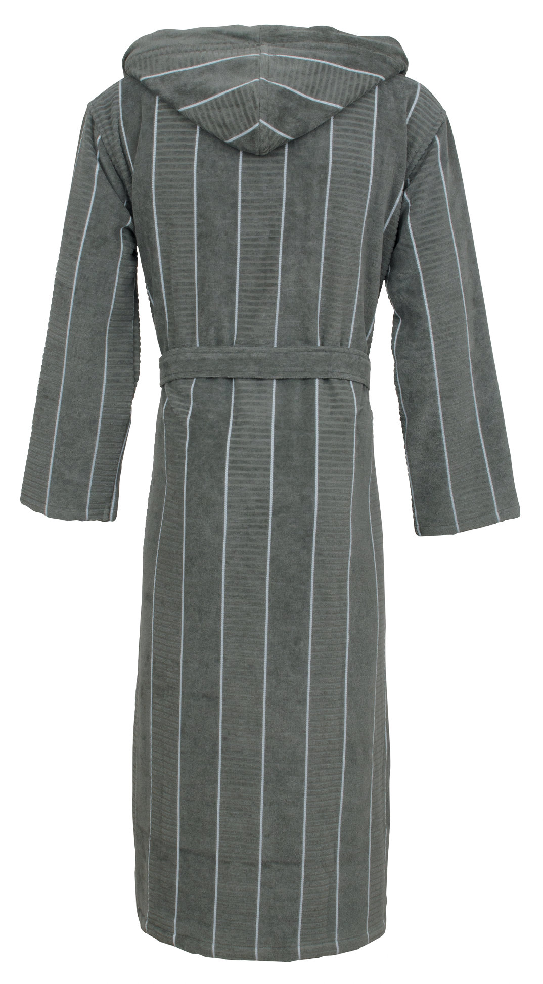 Herren-Bademantel-Velours