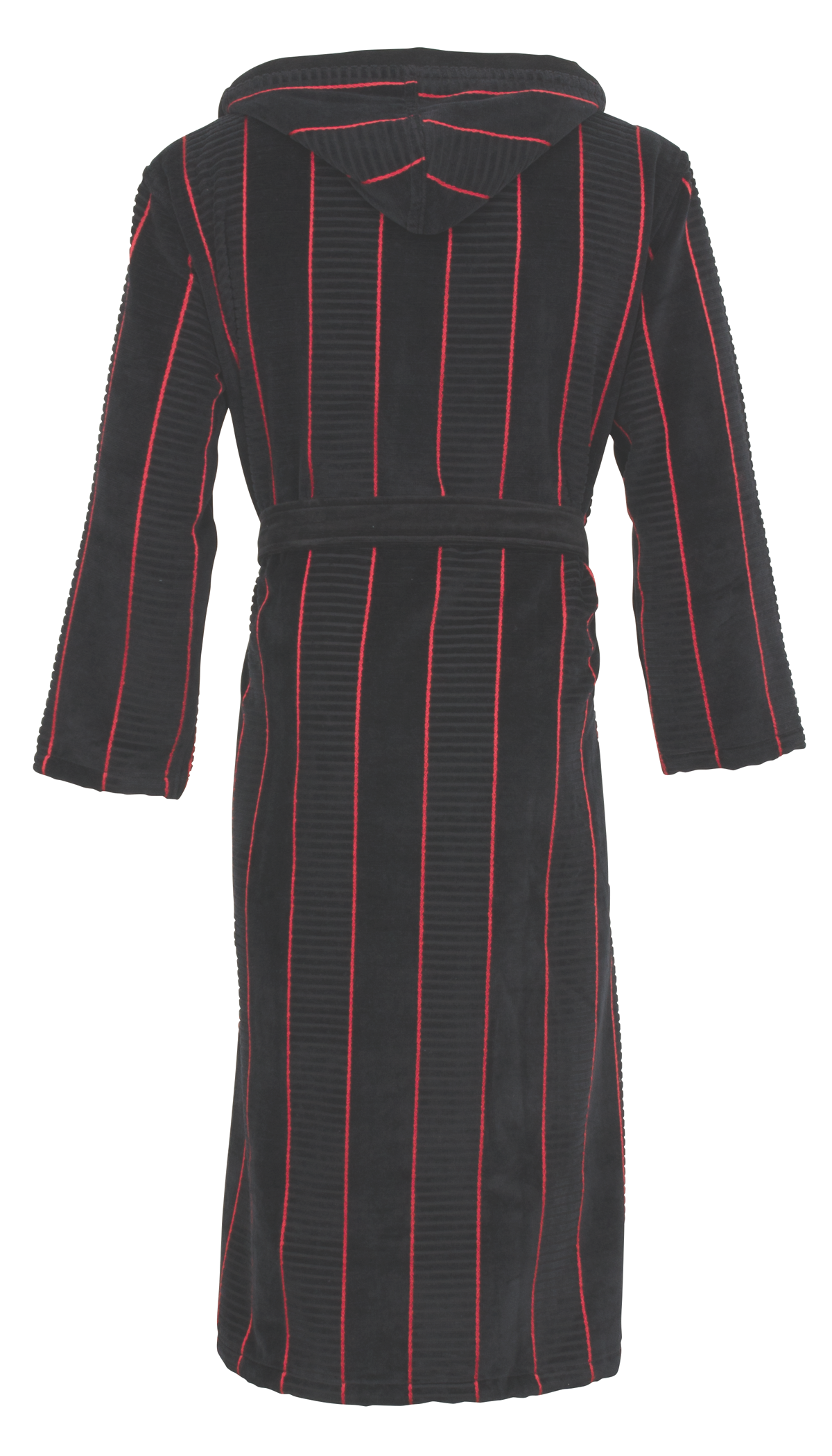 Herren-Bademantel-Velours