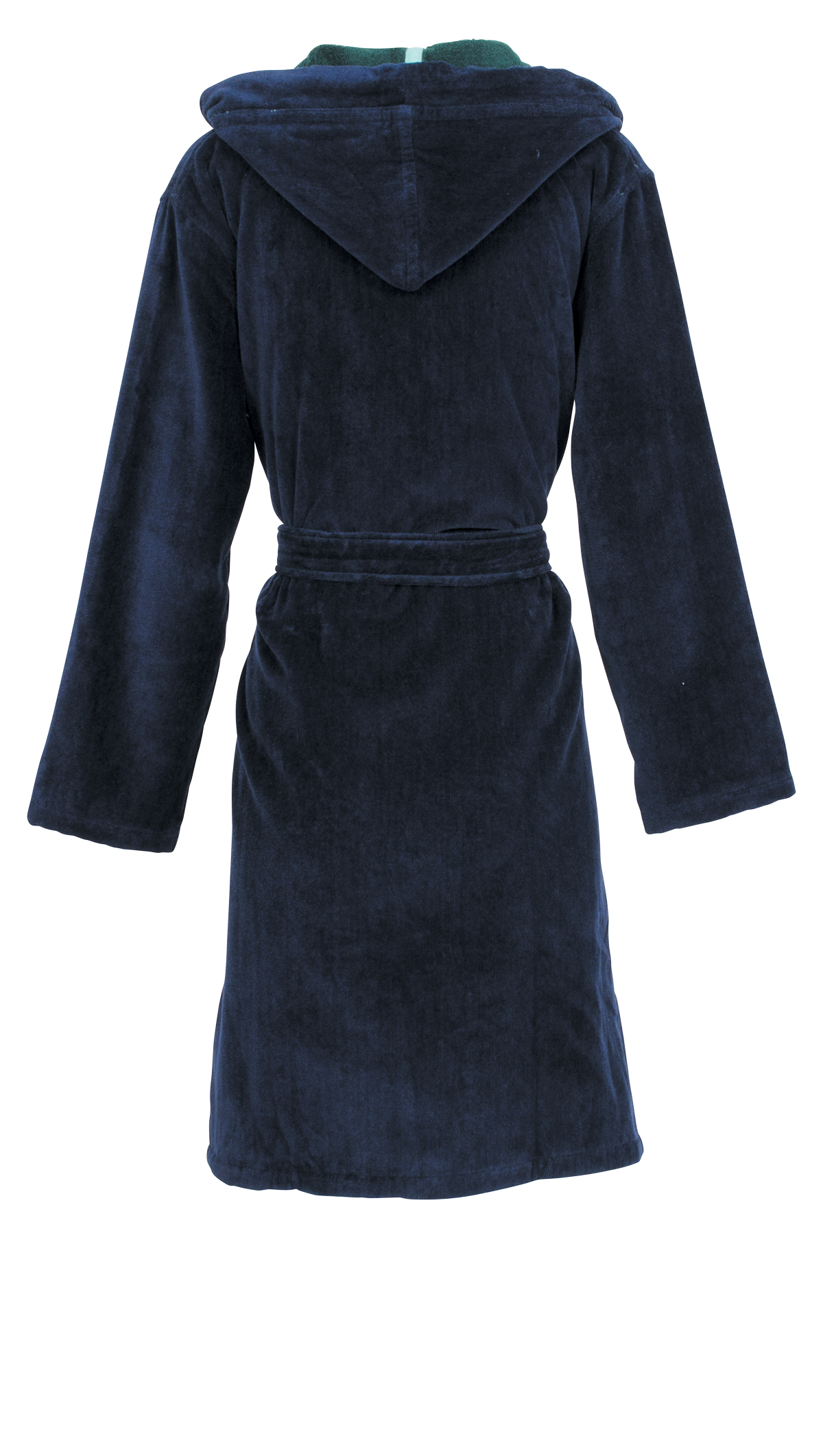 Unisex-Bademantel-Velours