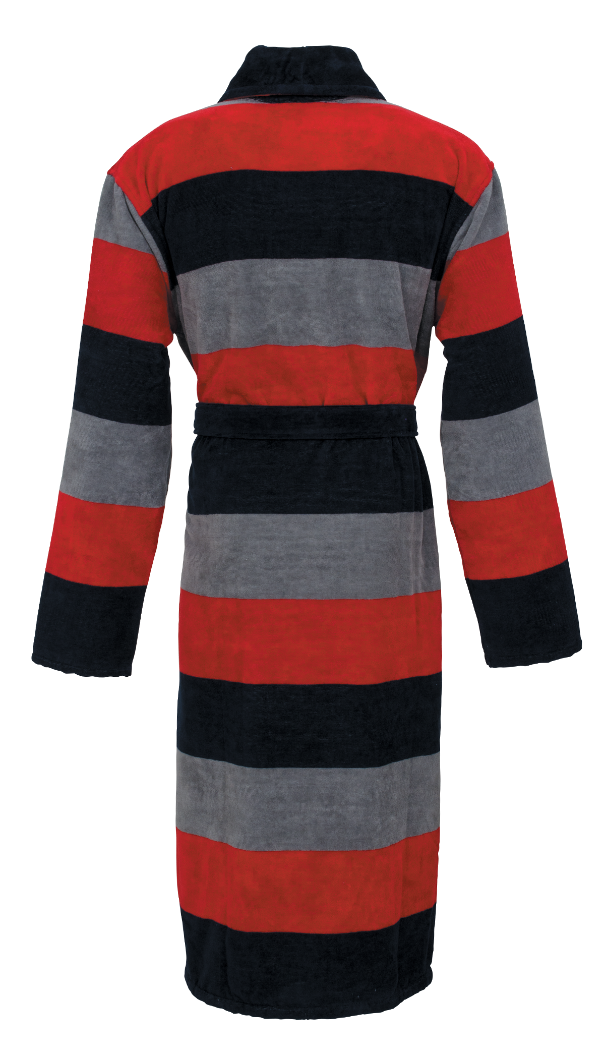 Unisex-Bademantel-Velours