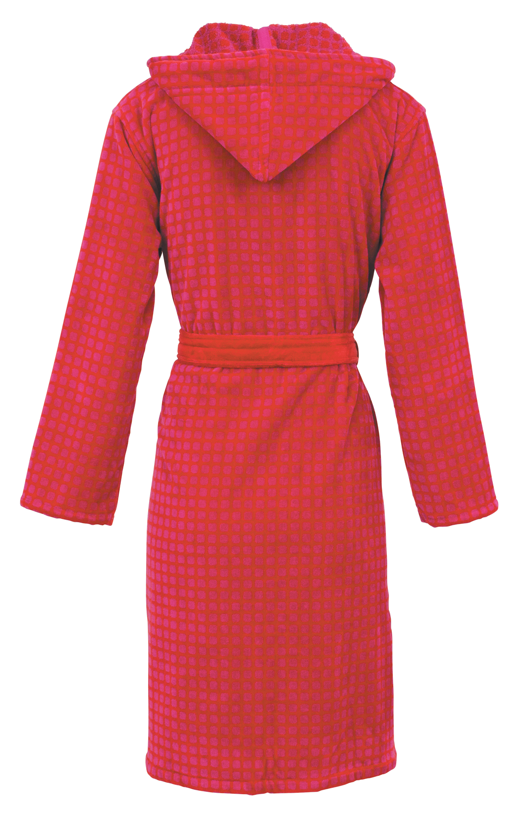 Unisex-Bademantel-Velours