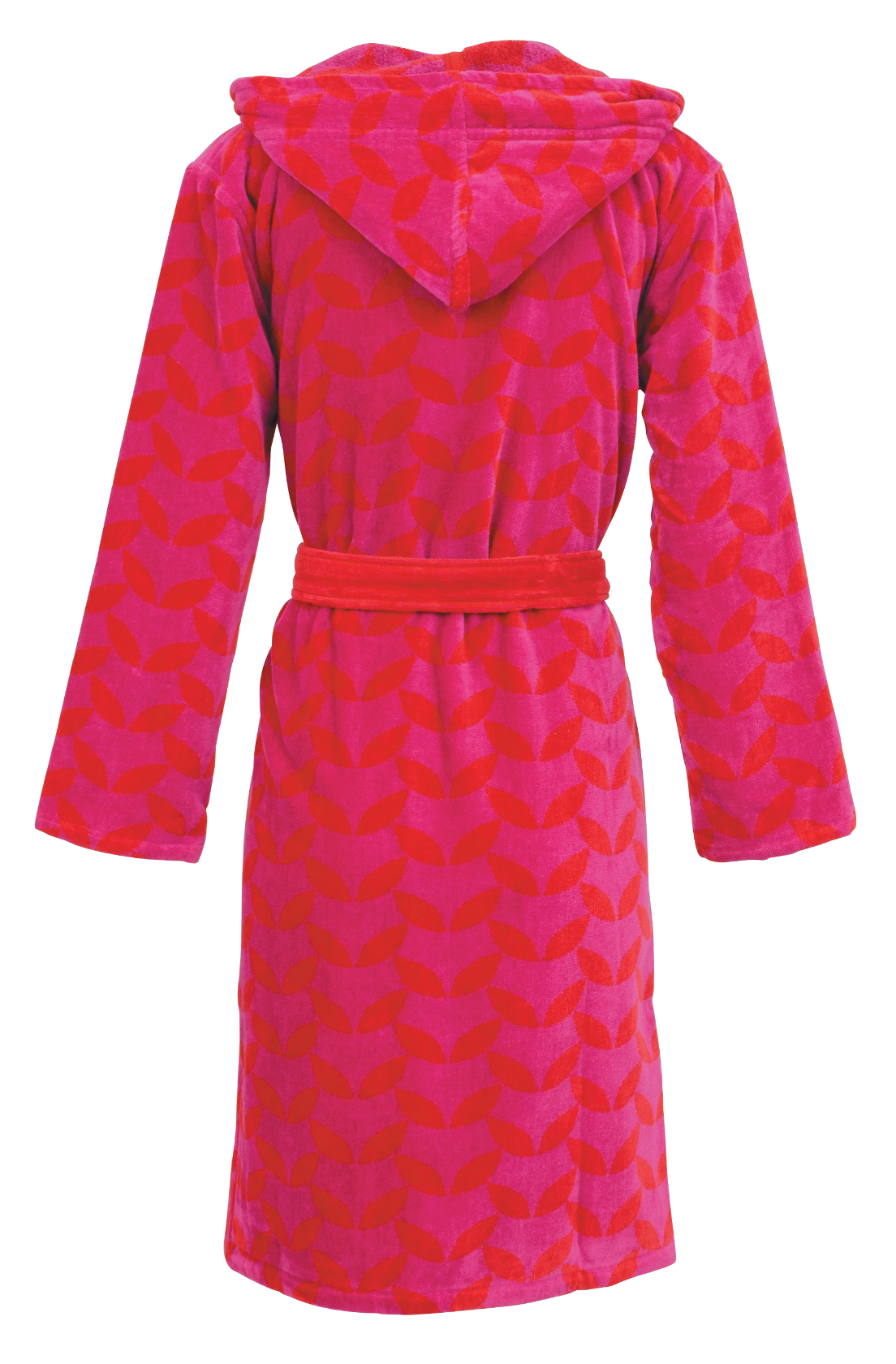 Unisex-Bademantel-Velours