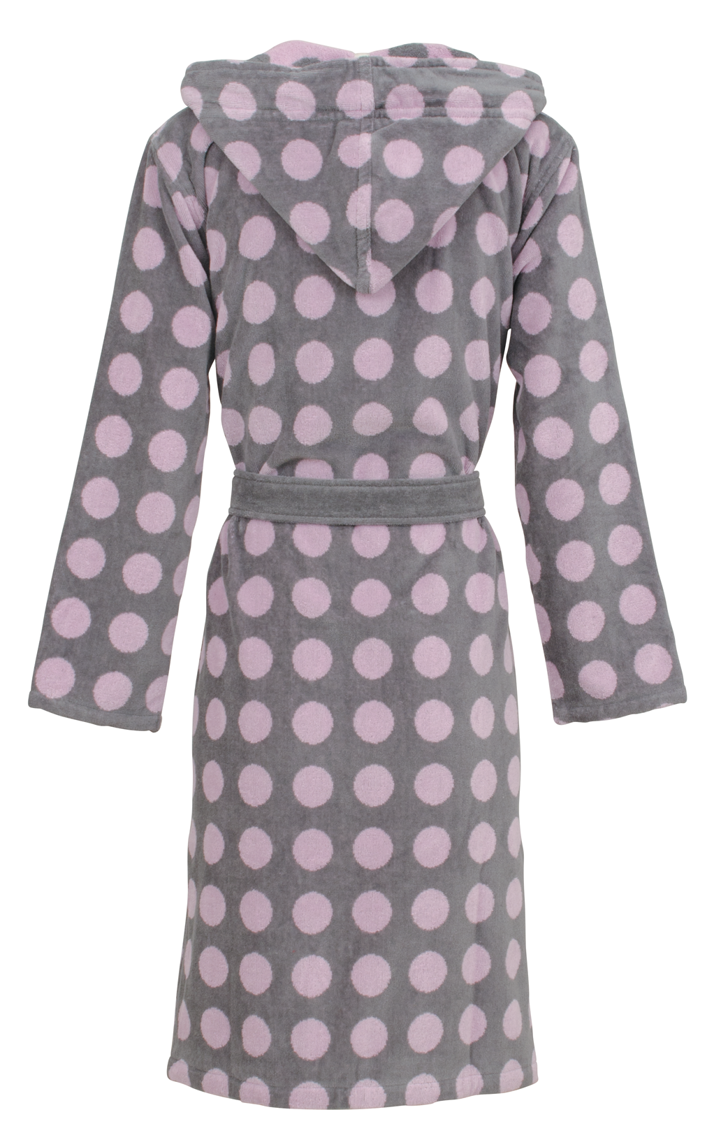 Unisex-Bademantel-Velours