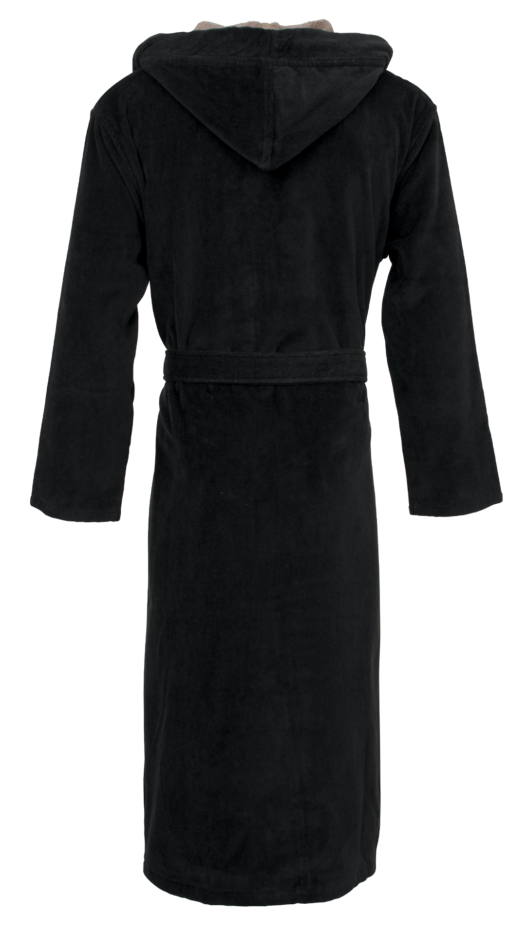 Unisex-Bademantel-Velours