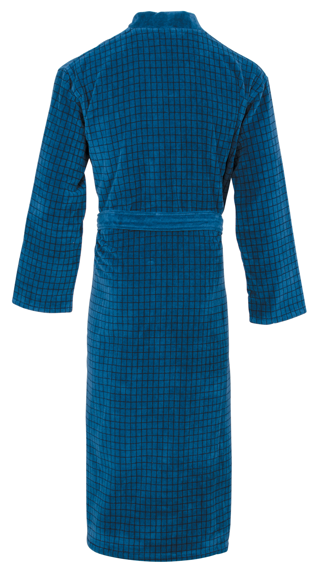 Herren-Bademantel-Velours