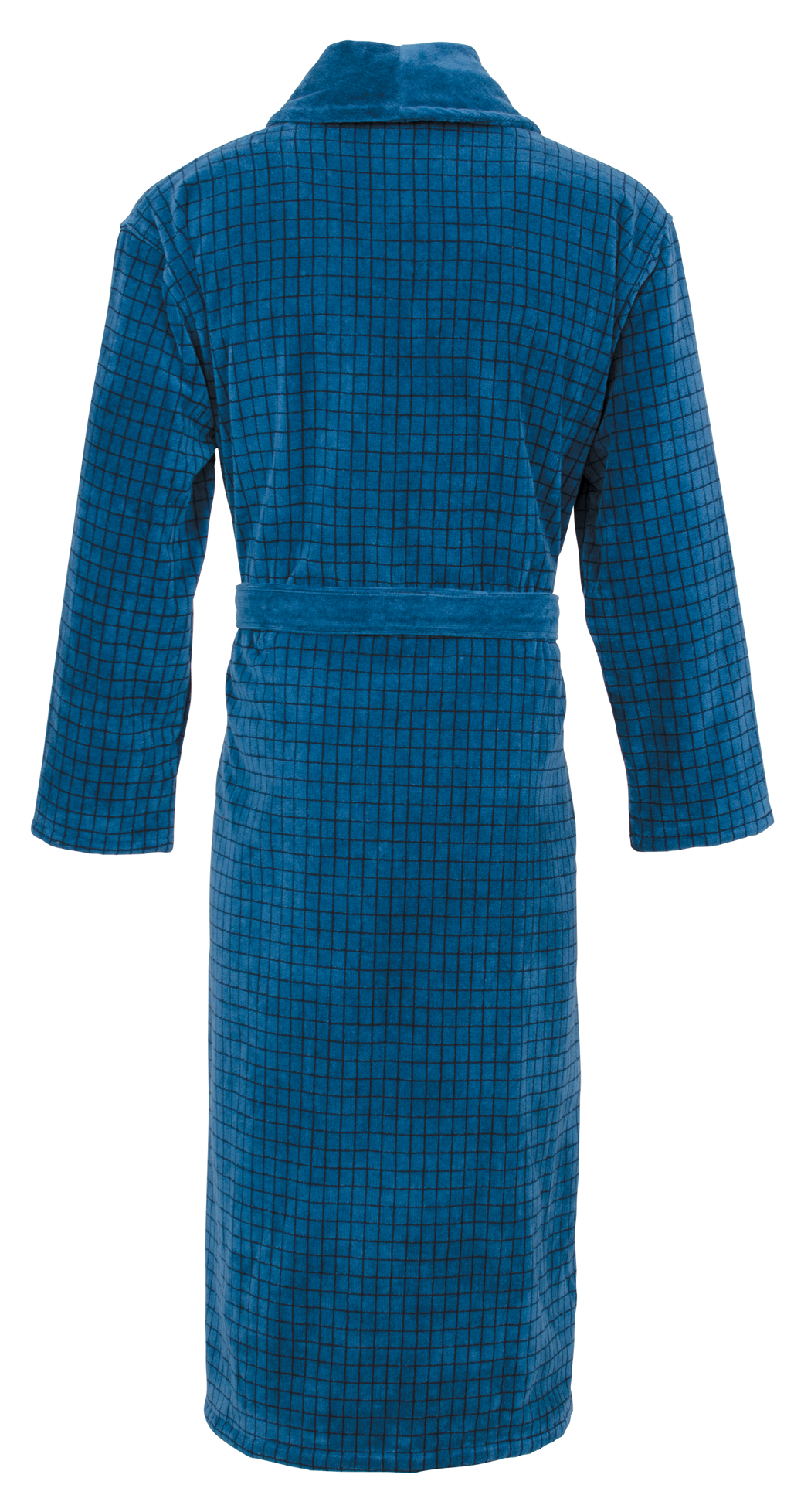 Herren-Bademantel-Velours