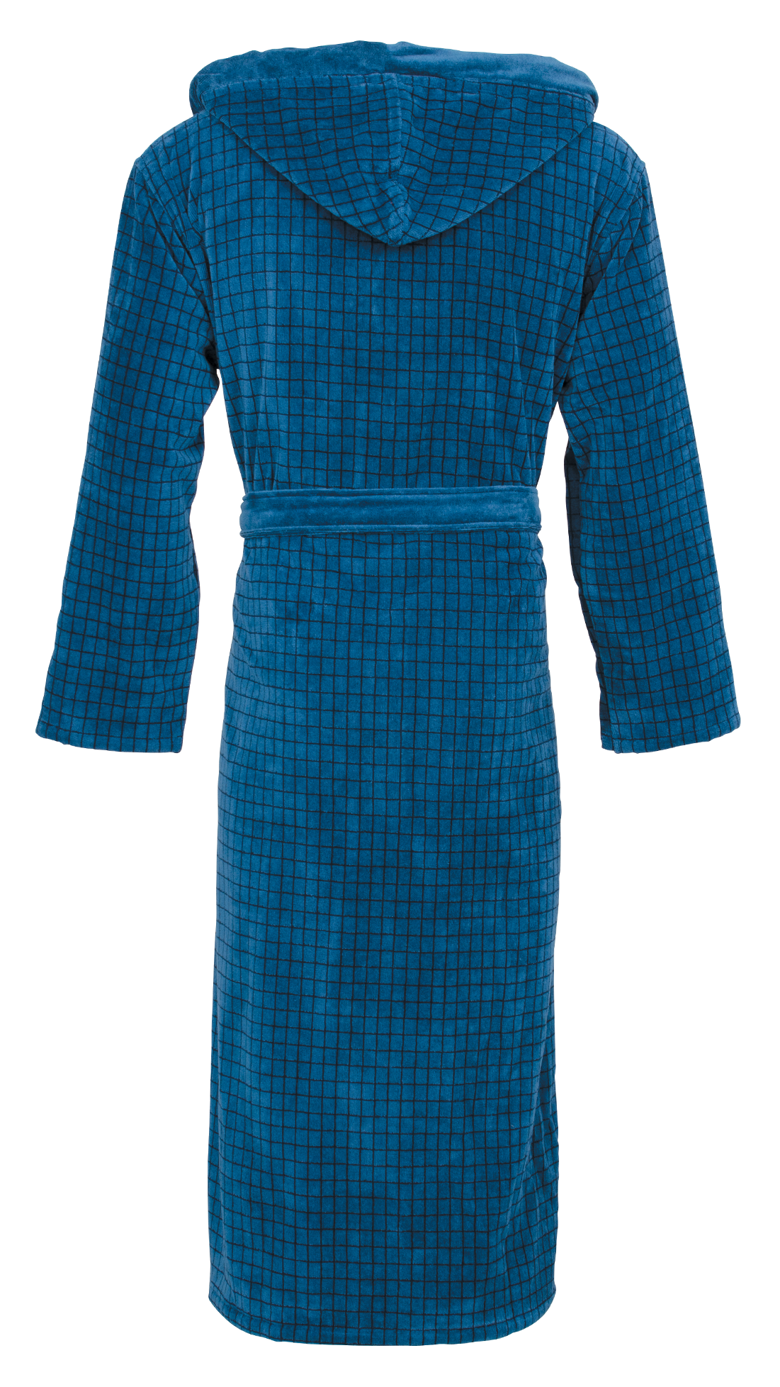 Herren-Bademantel-Velours