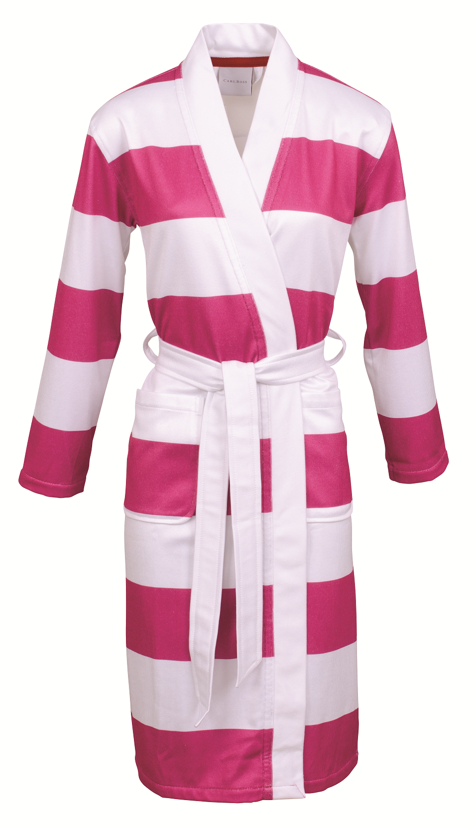 Damen-Bademantel-Velours