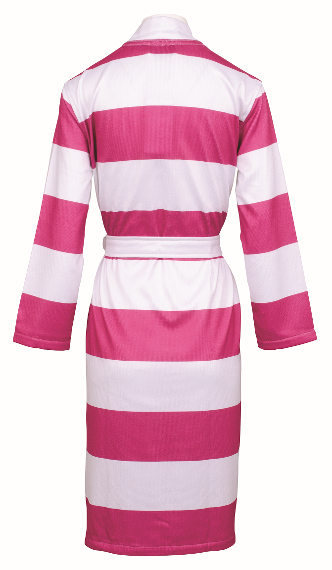 Damen-Bademantel-Velours