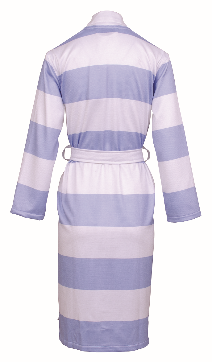 Damen-Bademantel-Velours