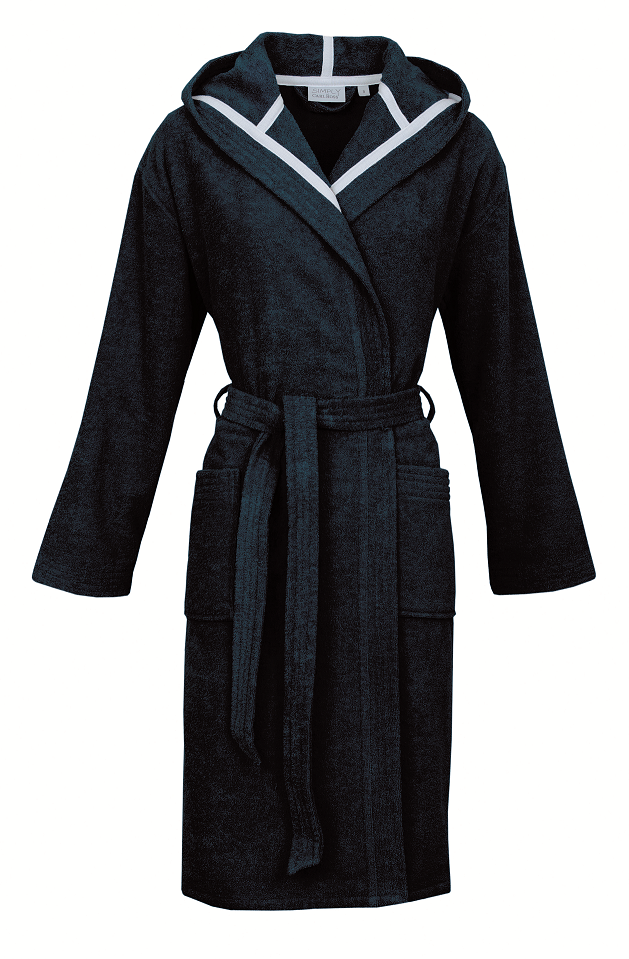 Unisex-Bademantel-Frottier