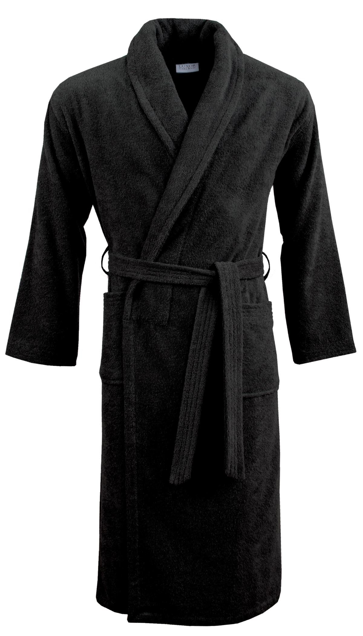 Unisex-Bademantel-Walk-Frottier