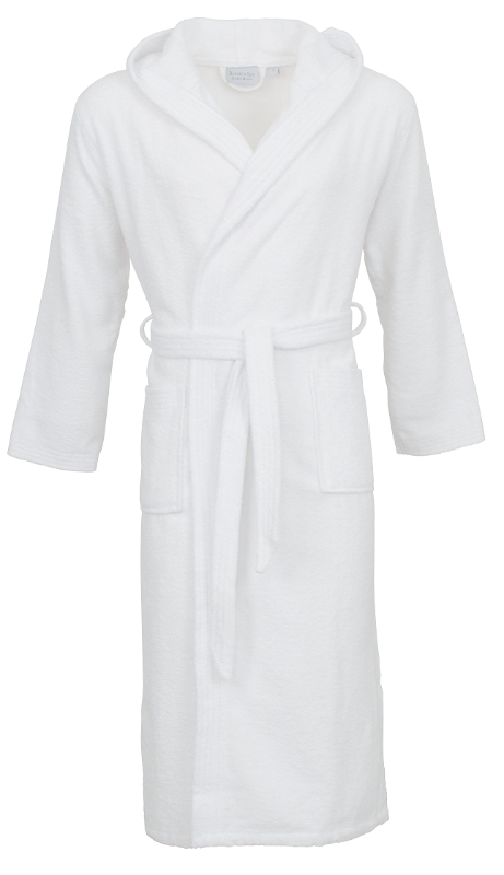 Unisex-Bademantel-Frottier