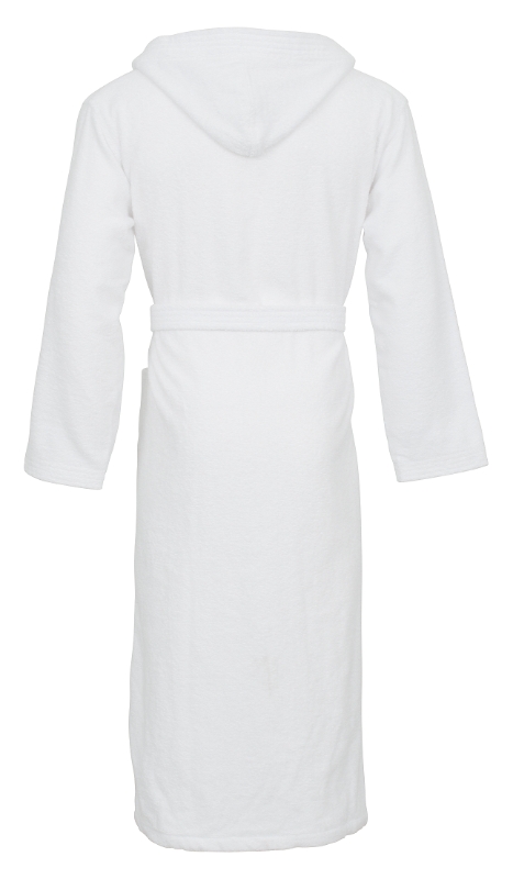 Unisex-Bademantel-Frottier