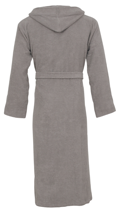 Unisex-Bademantel-Frottier