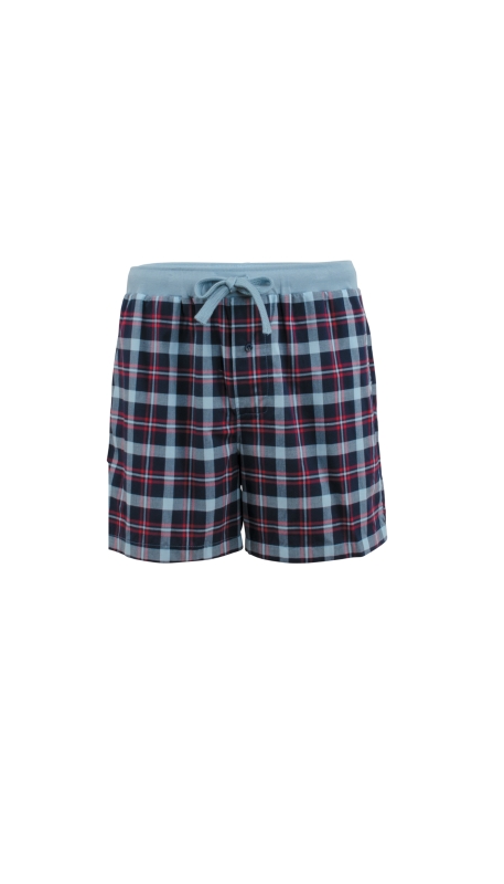 Herren-Relaxwear-Webstoff