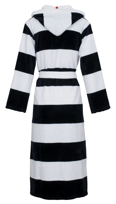 Damen-Bademantel-Velours