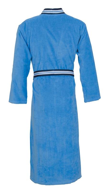 Herren-Bademantel-Velours