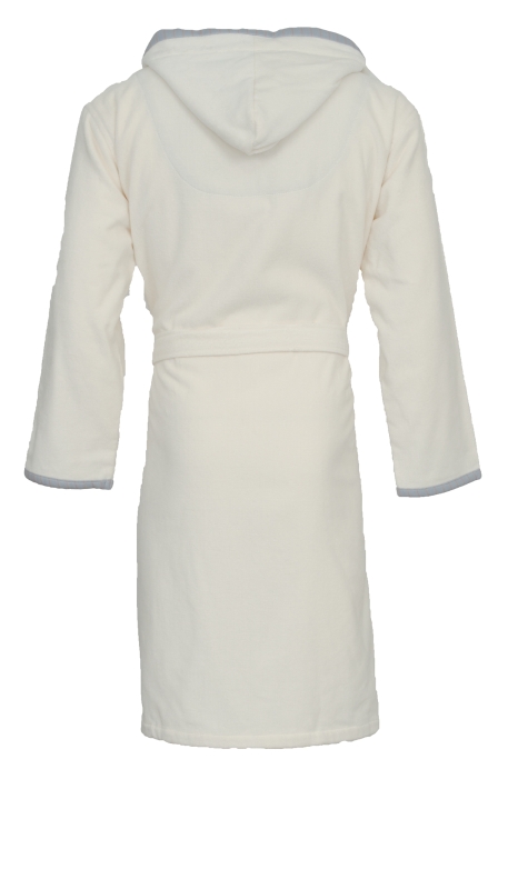 Unisex-Bademantel-Velours